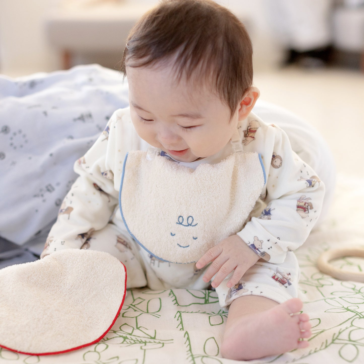 3days bib set