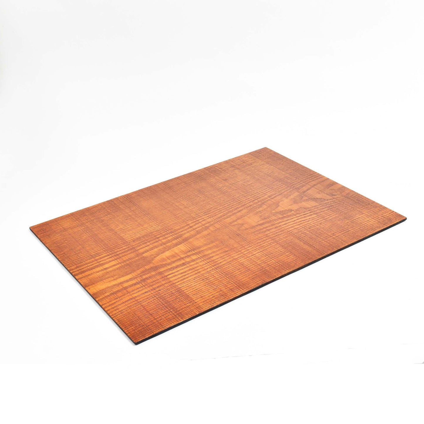Lacquer double-sided banquet tray MDF rectangular