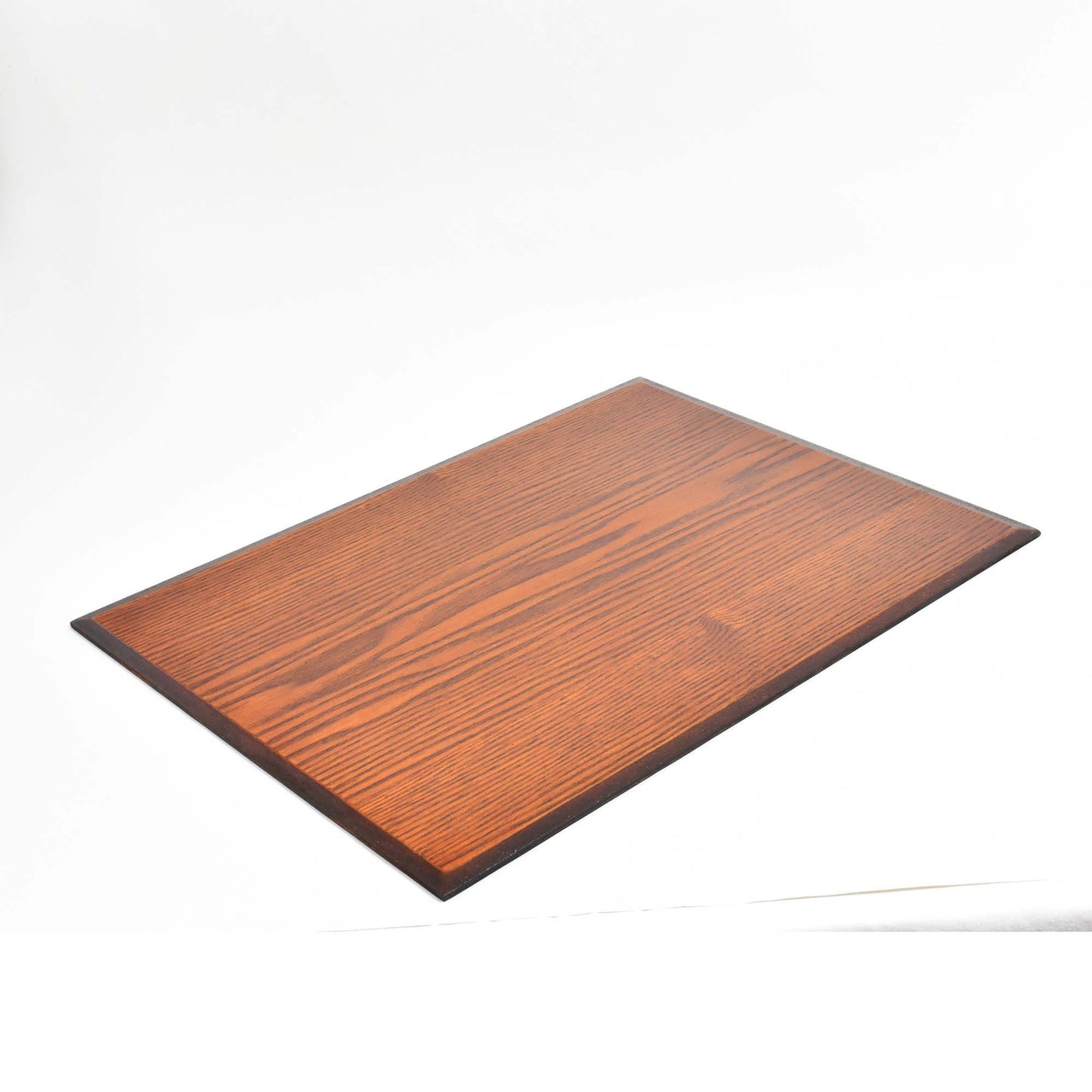 Lacquer double-sided banquet tray MDF rectangular