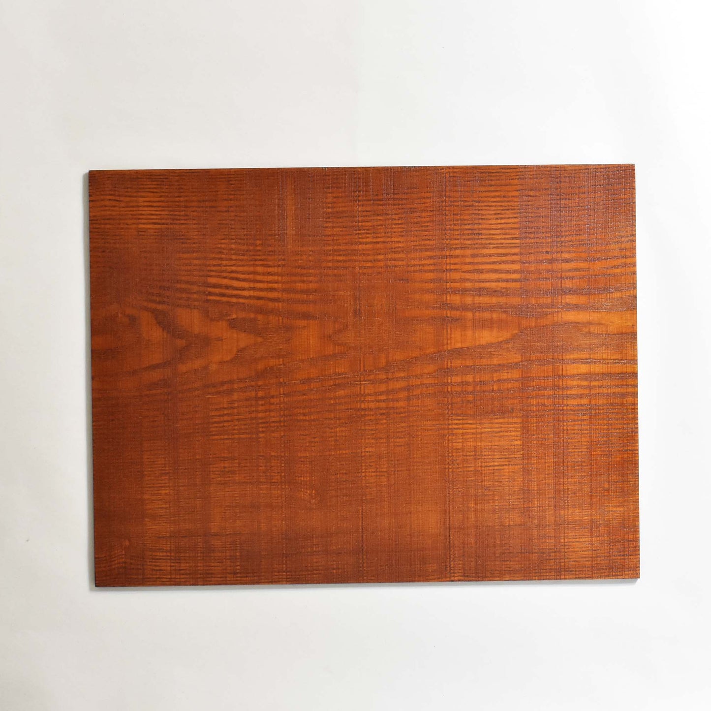 Lacquer double-sided banquet tray MDF rectangular