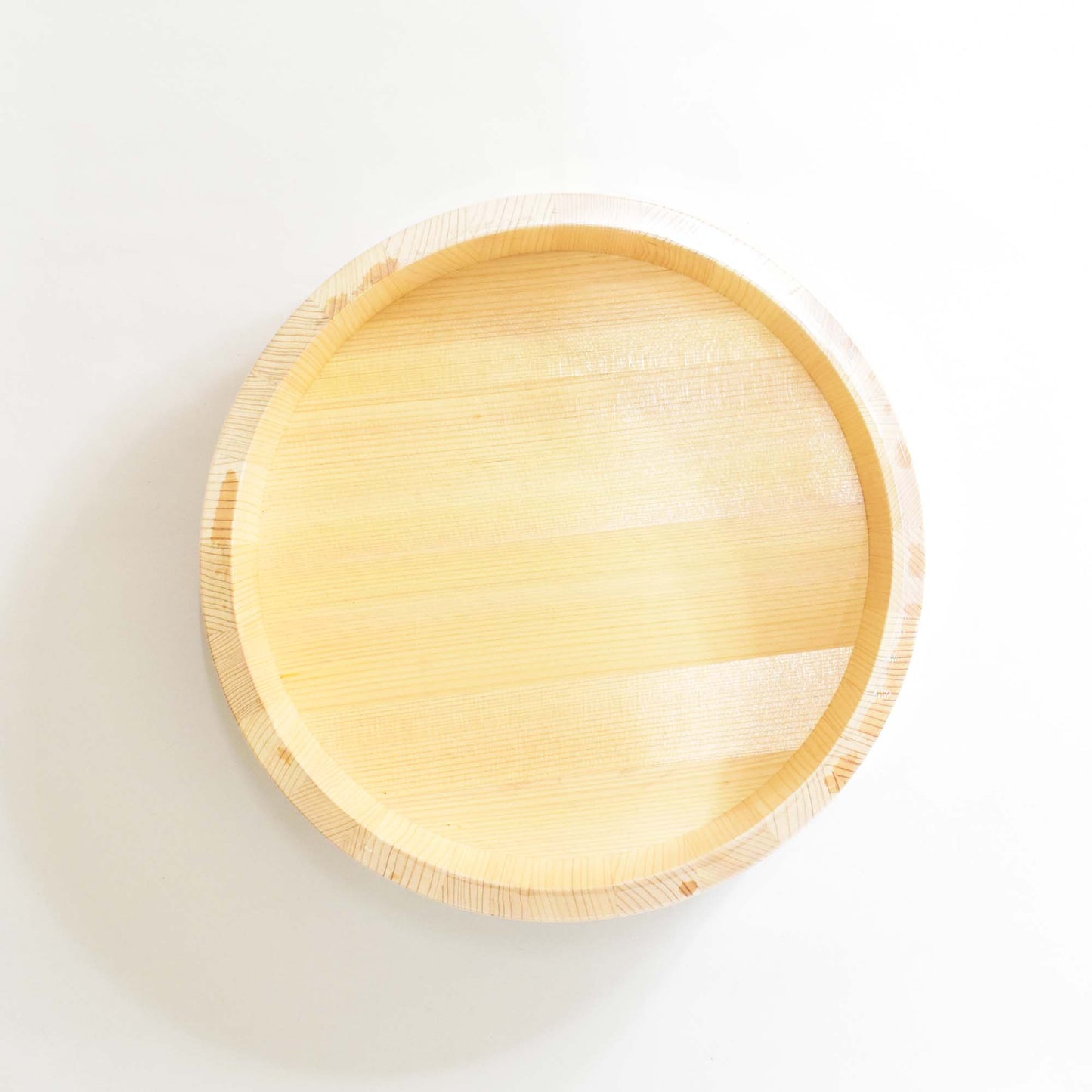 木曽さわら赤身飯台 30cm 3合用