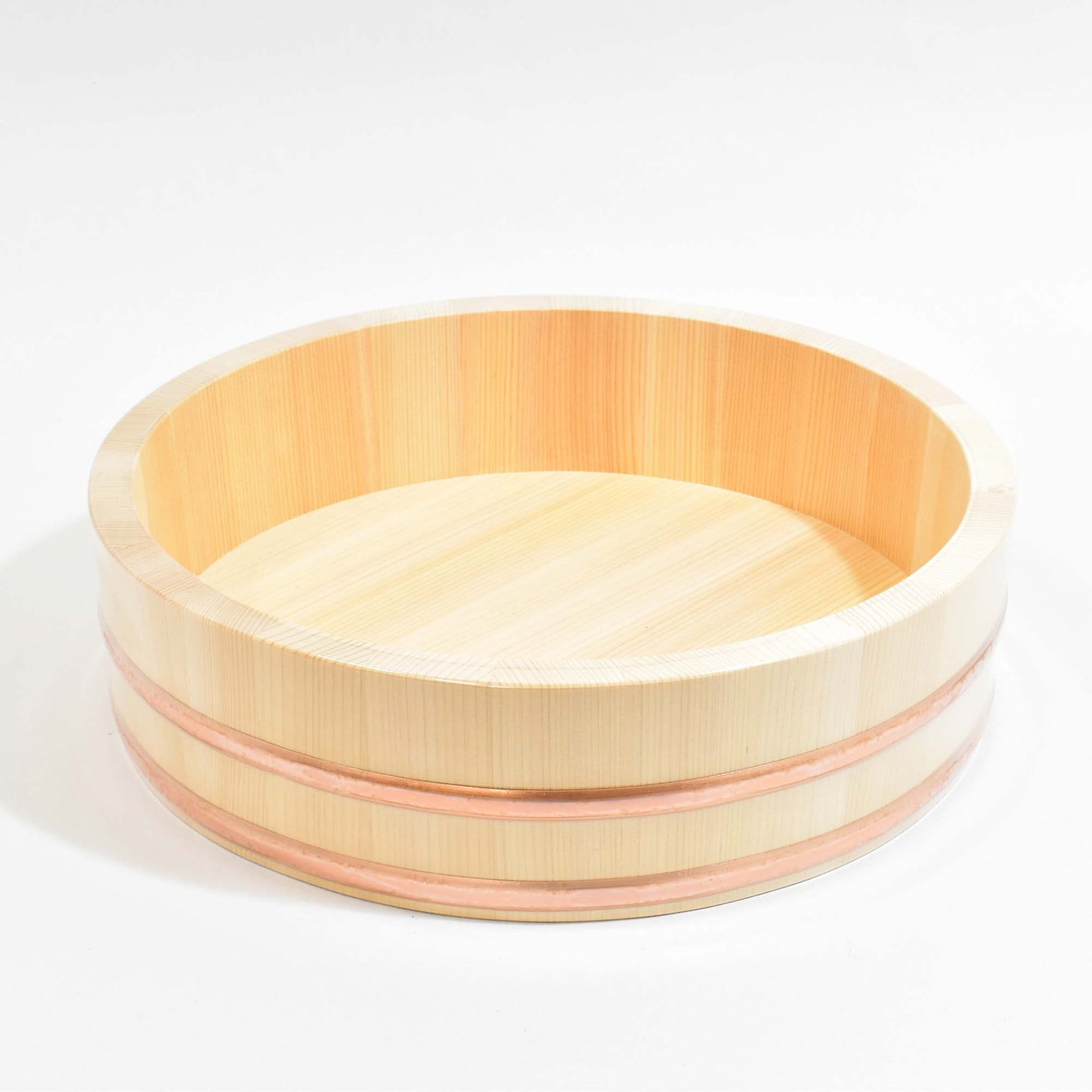 Kiso Sawara lean rice bowl 33cm 5 cups