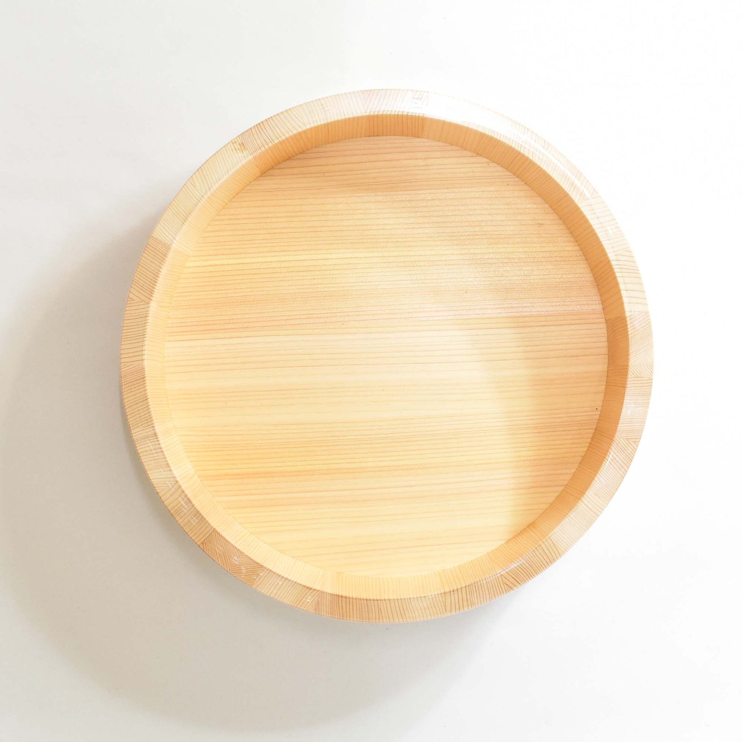 Kiso Sawara lean rice bowl 33cm 5 cups