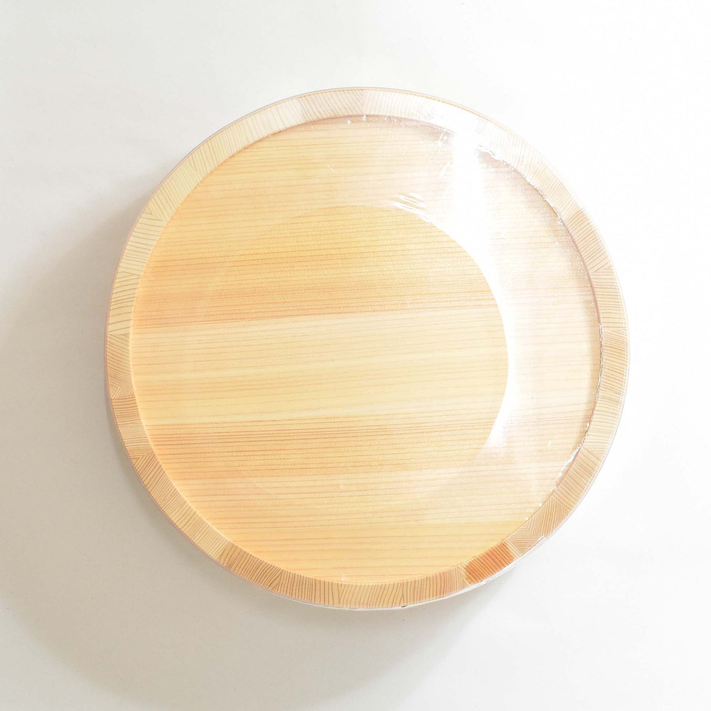 Kiso Sawara lean rice bowl 33cm 5 cups