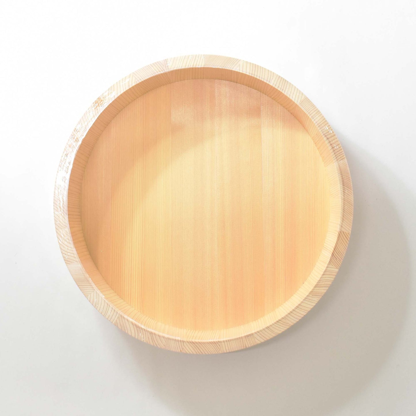 Kiso Sawara lean rice bowl 36cm 7 cups