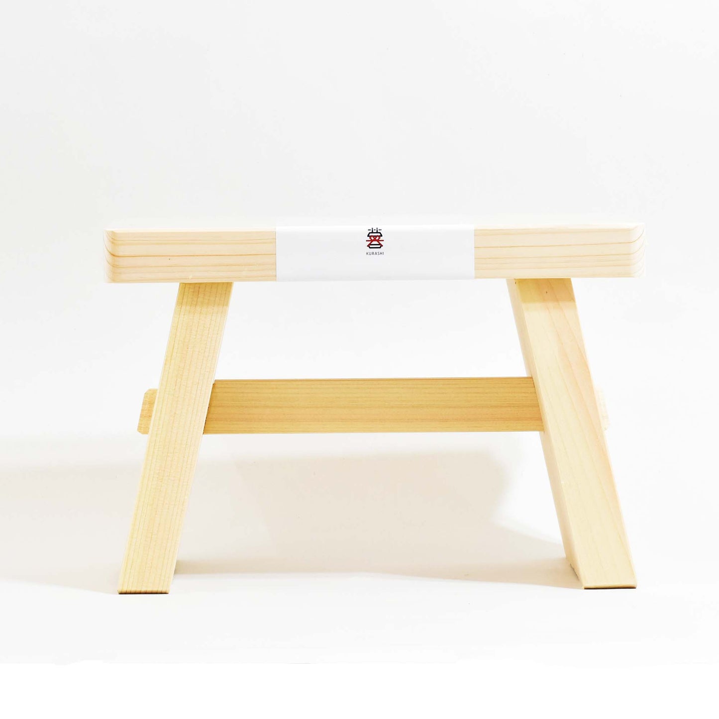 Kiso Hinoki Bath Stool Large