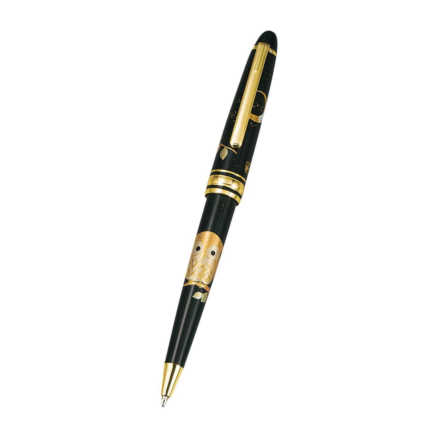 Maki-e ballpoint pen