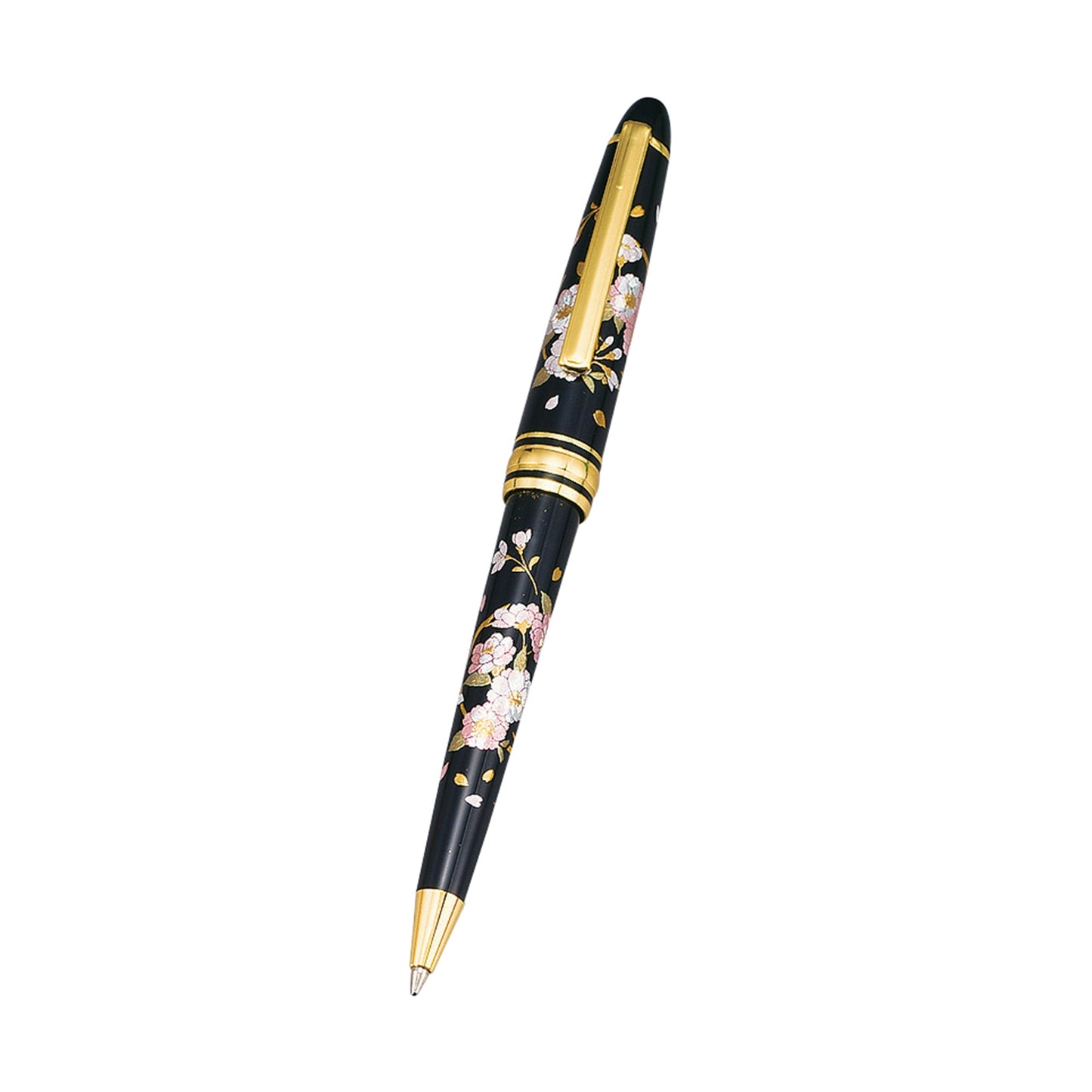 Maki-e ballpoint pen