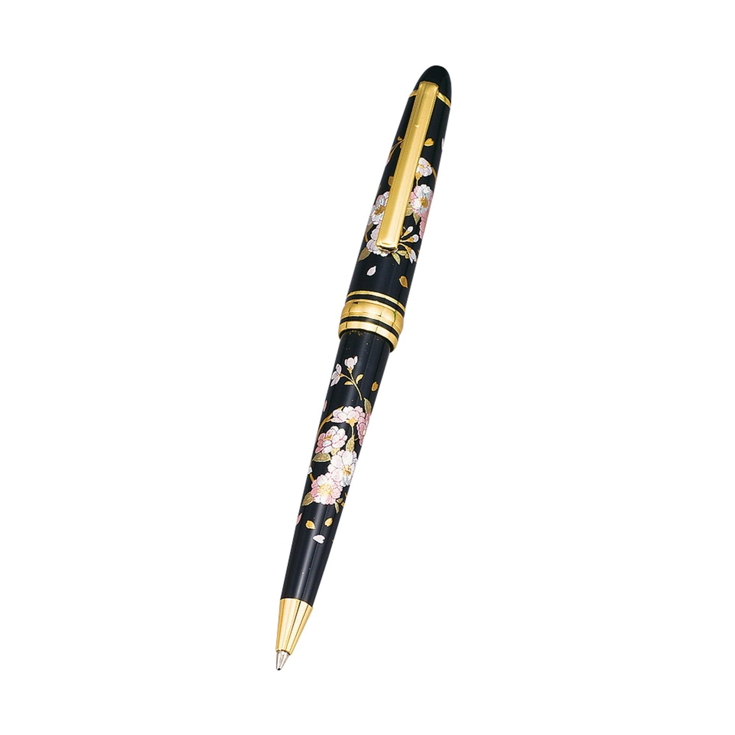 Maki-e ballpoint pen