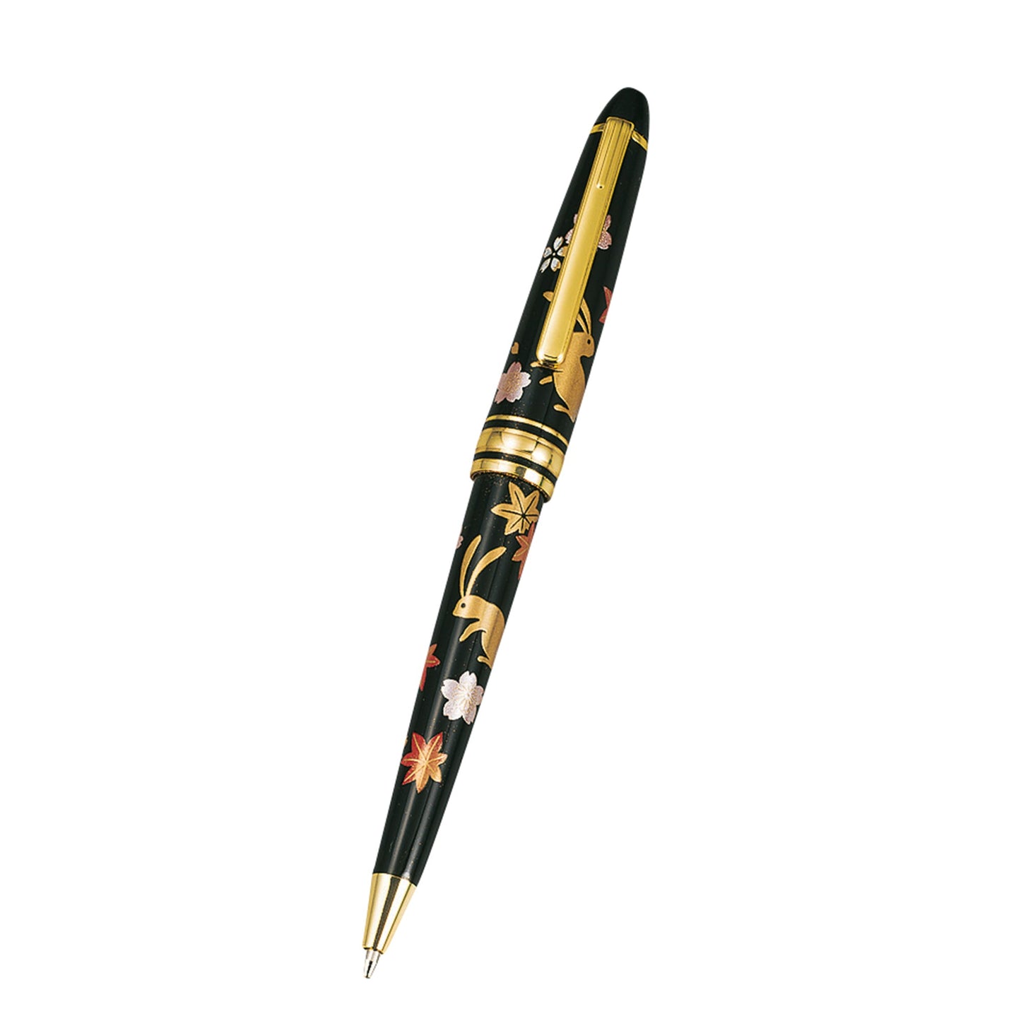 Maki-e ballpoint pen