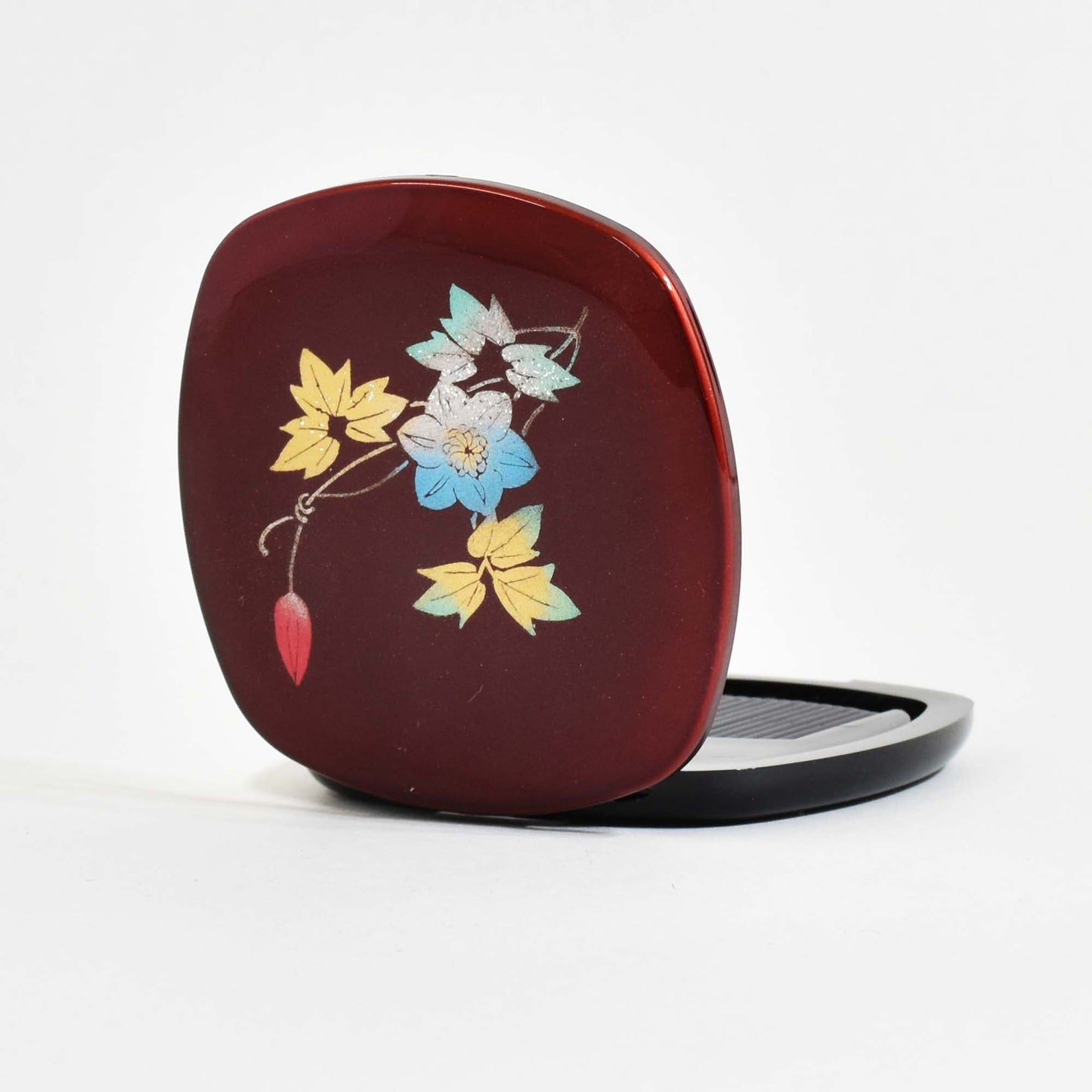 Etiquette Mirror Tamamushi Lacquer