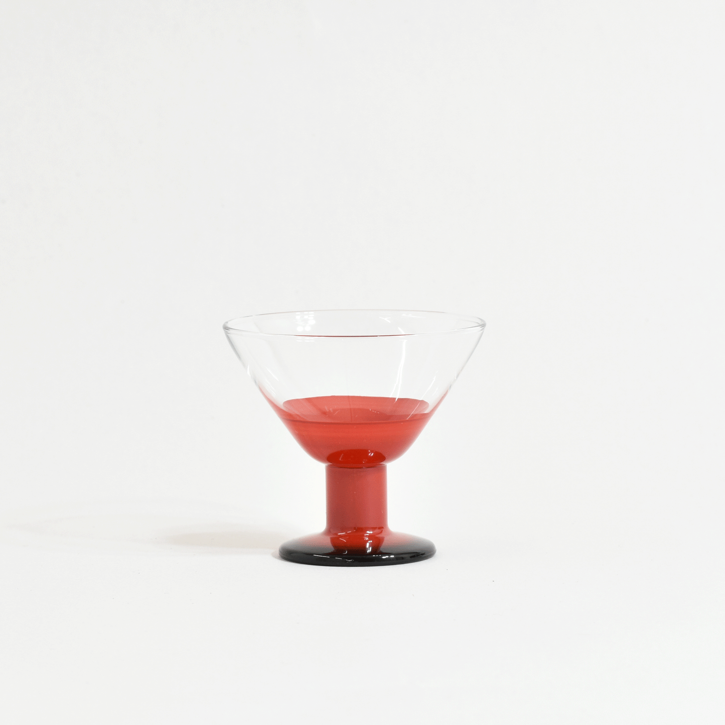 Drinking sake cup