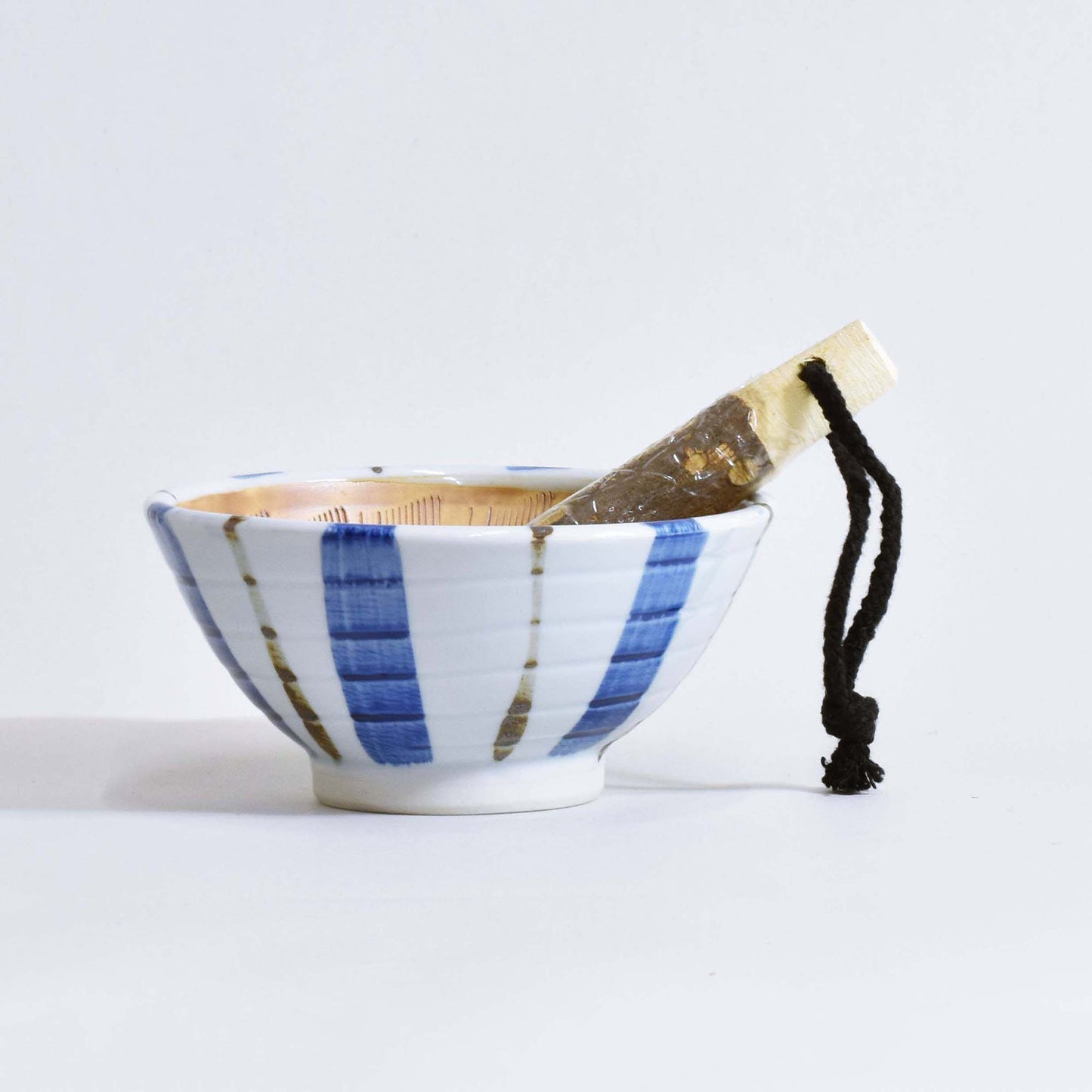 Mortar and pestle set Tokusa