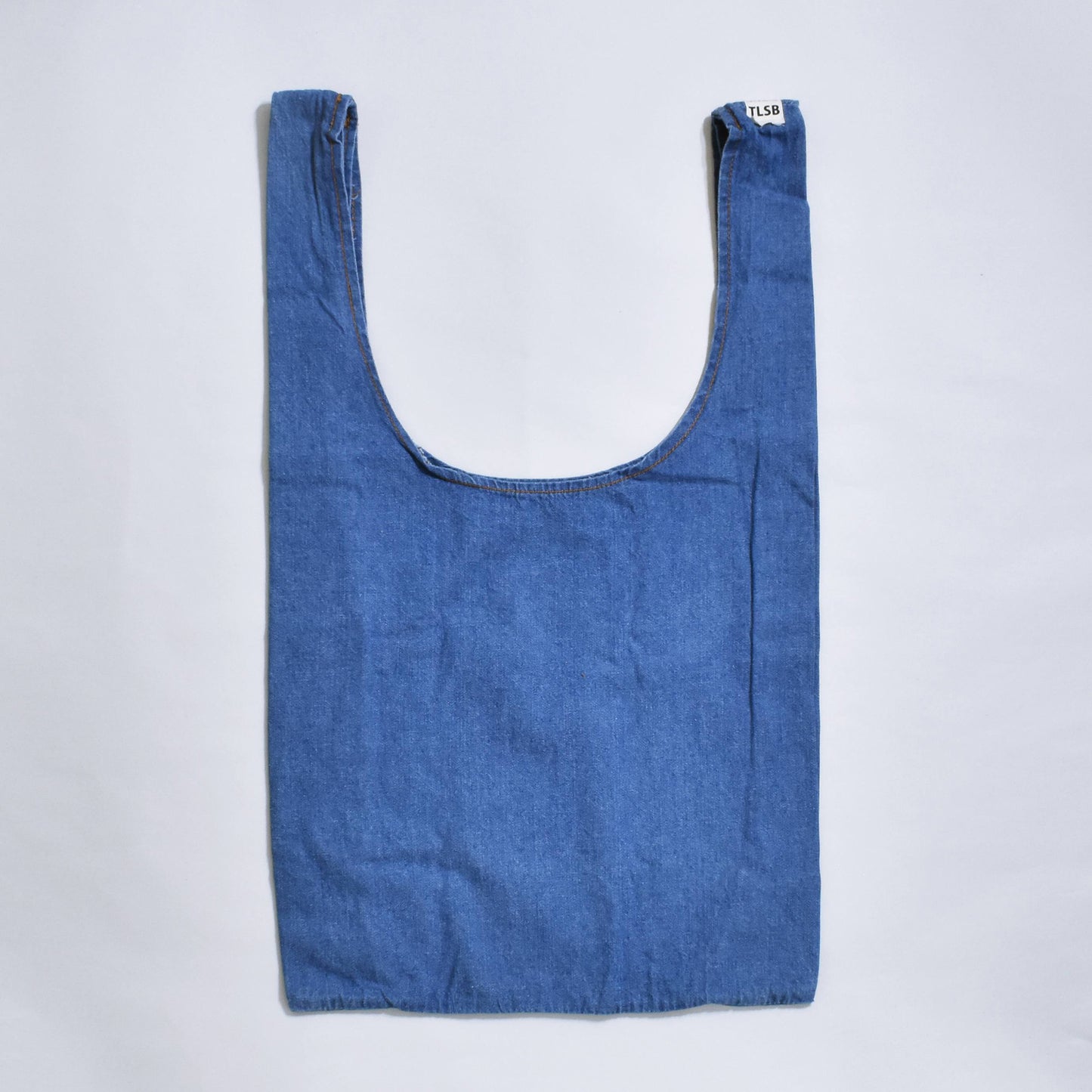 Denim Marche Bag TLSB