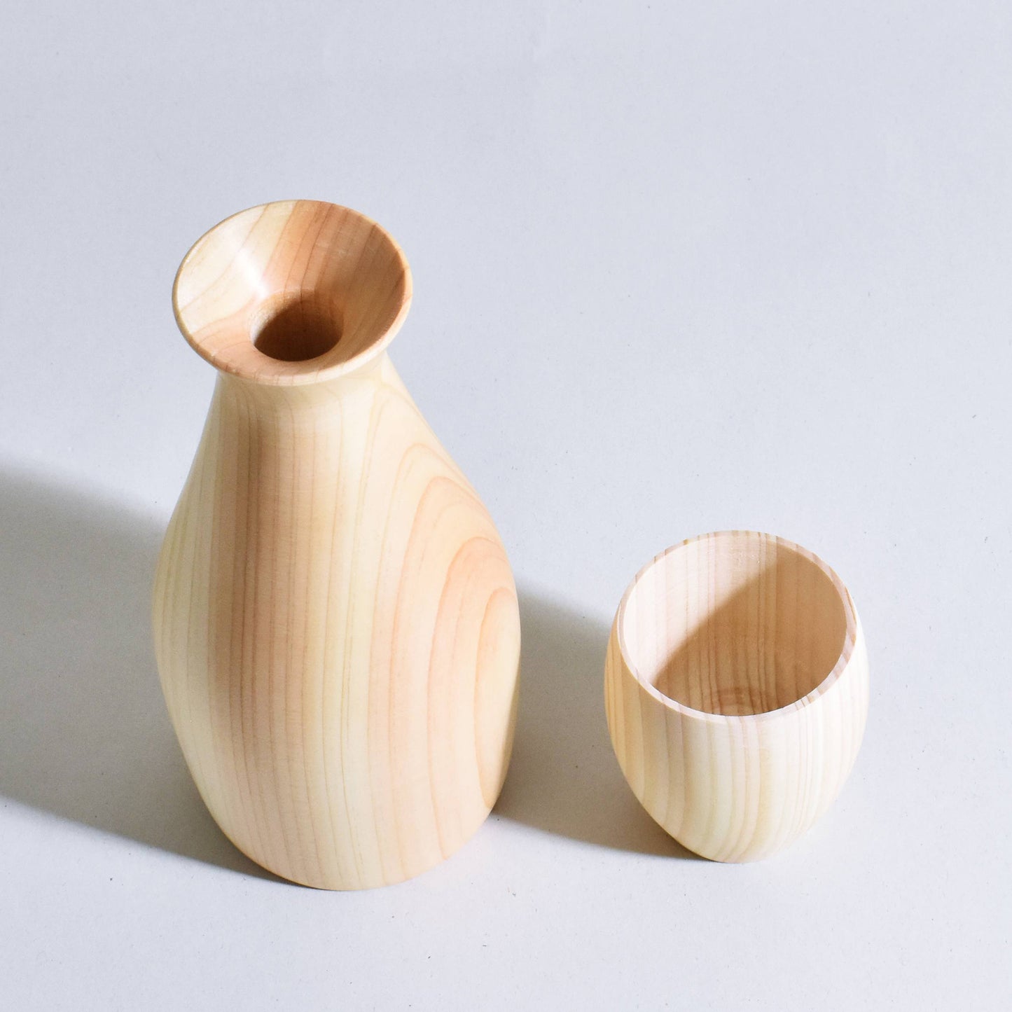Hinoki Tokkuri