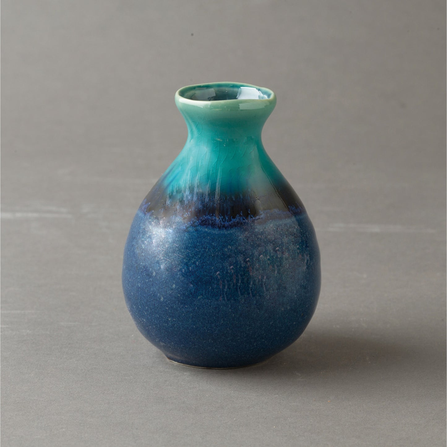 Jade Sake Bottle