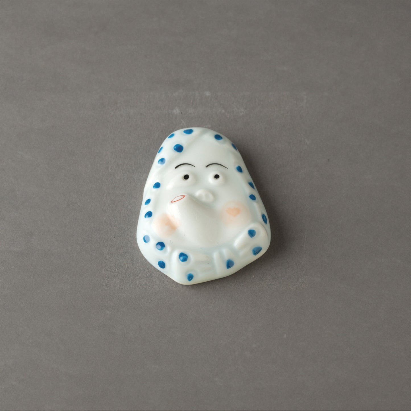 Hyottoko Chopstick Rest