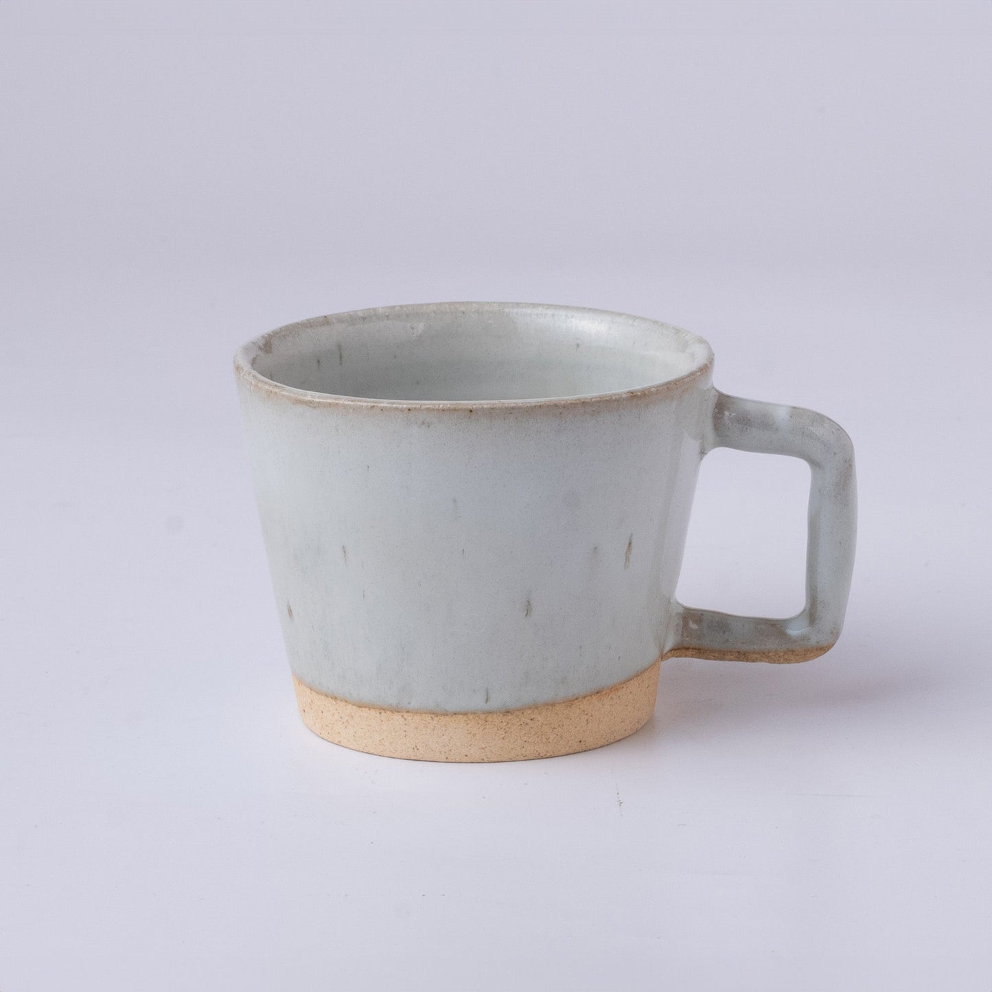 Square Handle Mug