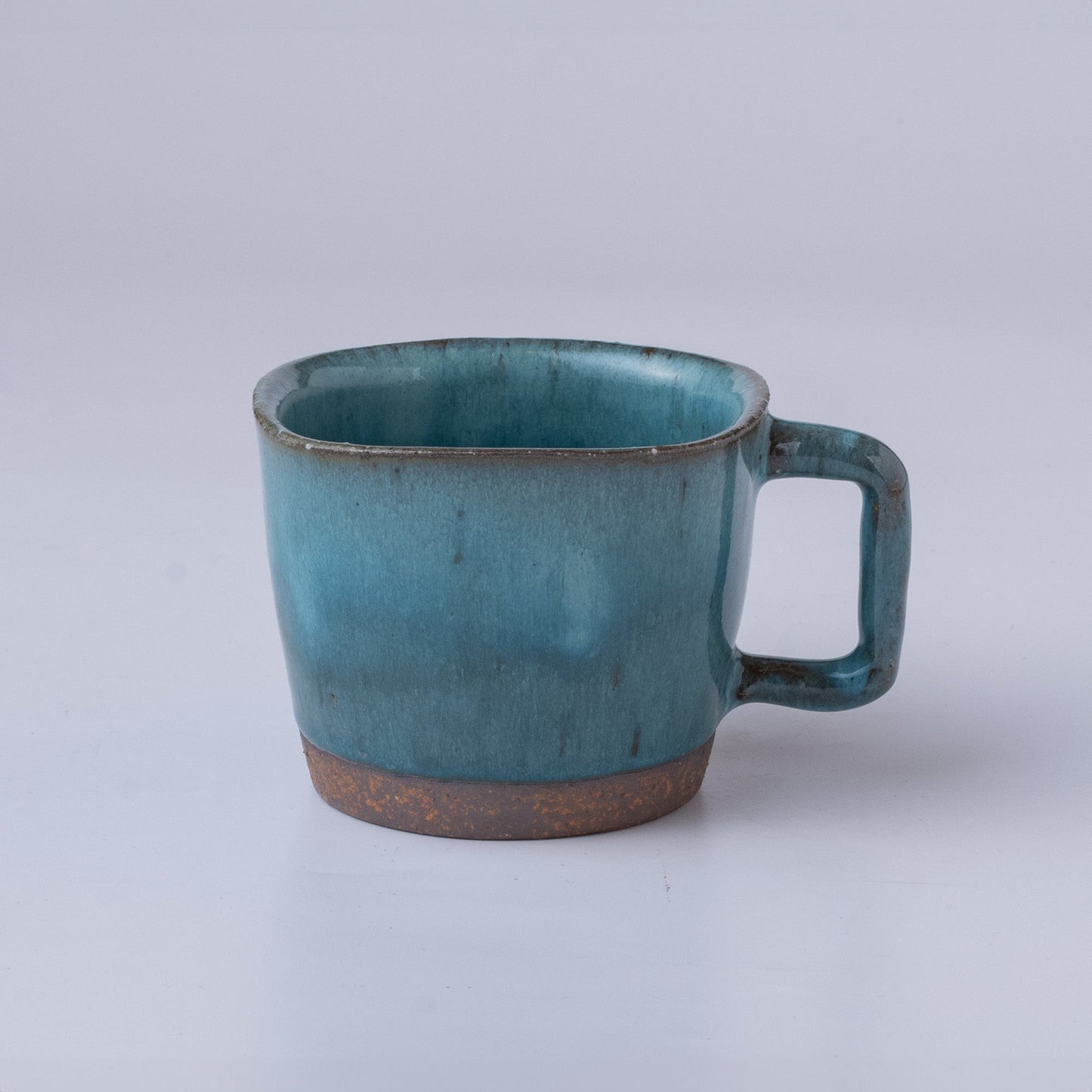 Square Handle Mug