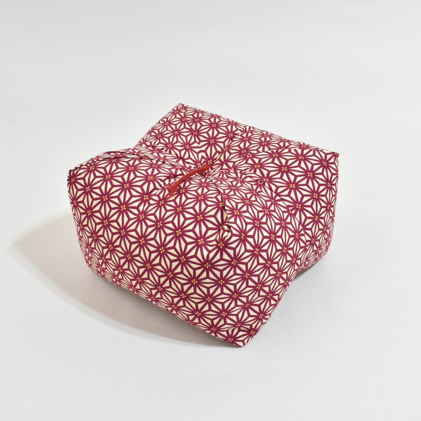 Buckwheat husk sitting cushion