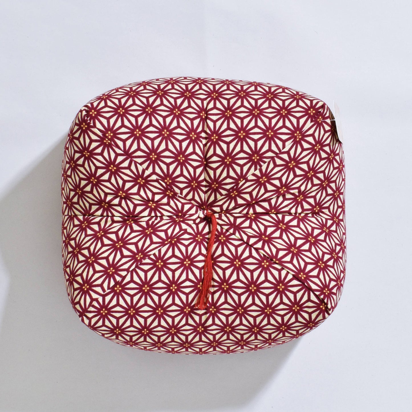 Buckwheat husk sitting cushion