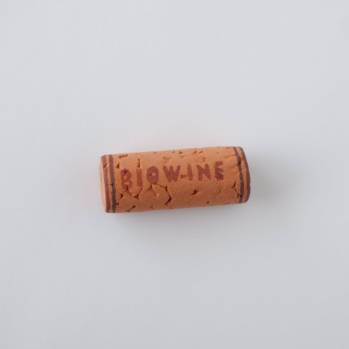 Chopstick rest wine cork