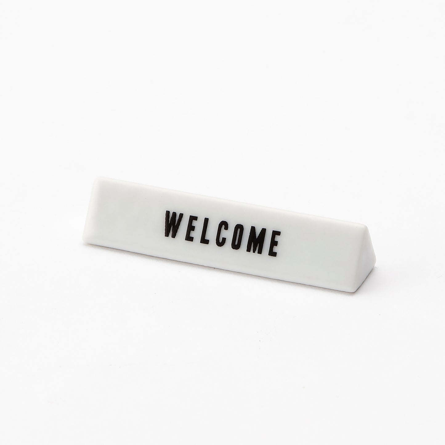 Chopstick rest WELCOME