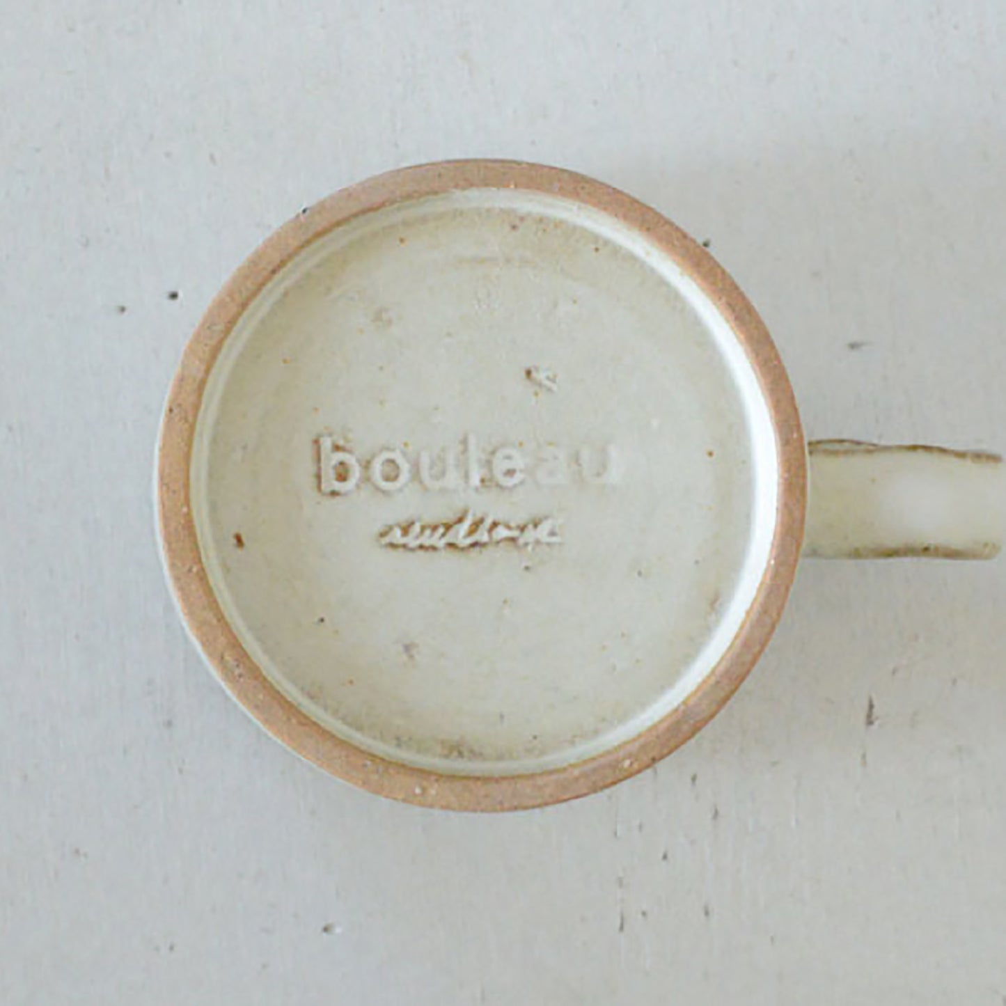 Blow Cut Mug