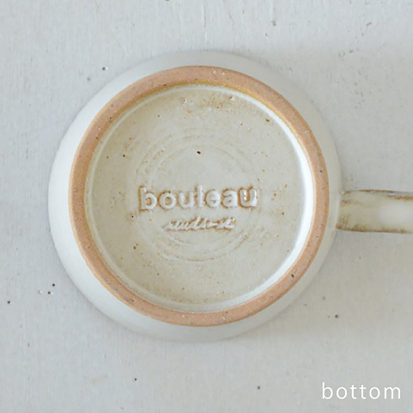Brow Trapezoid Mug