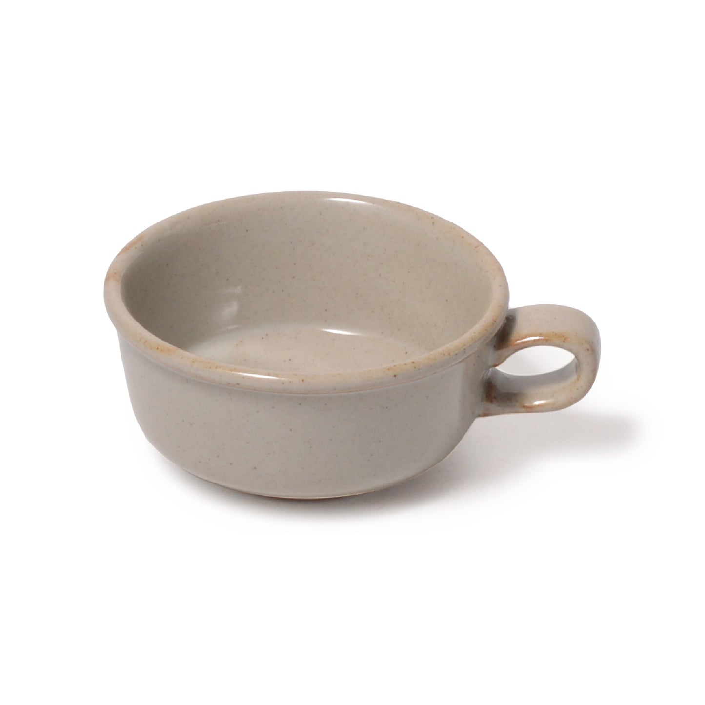 Tapenade soup cup