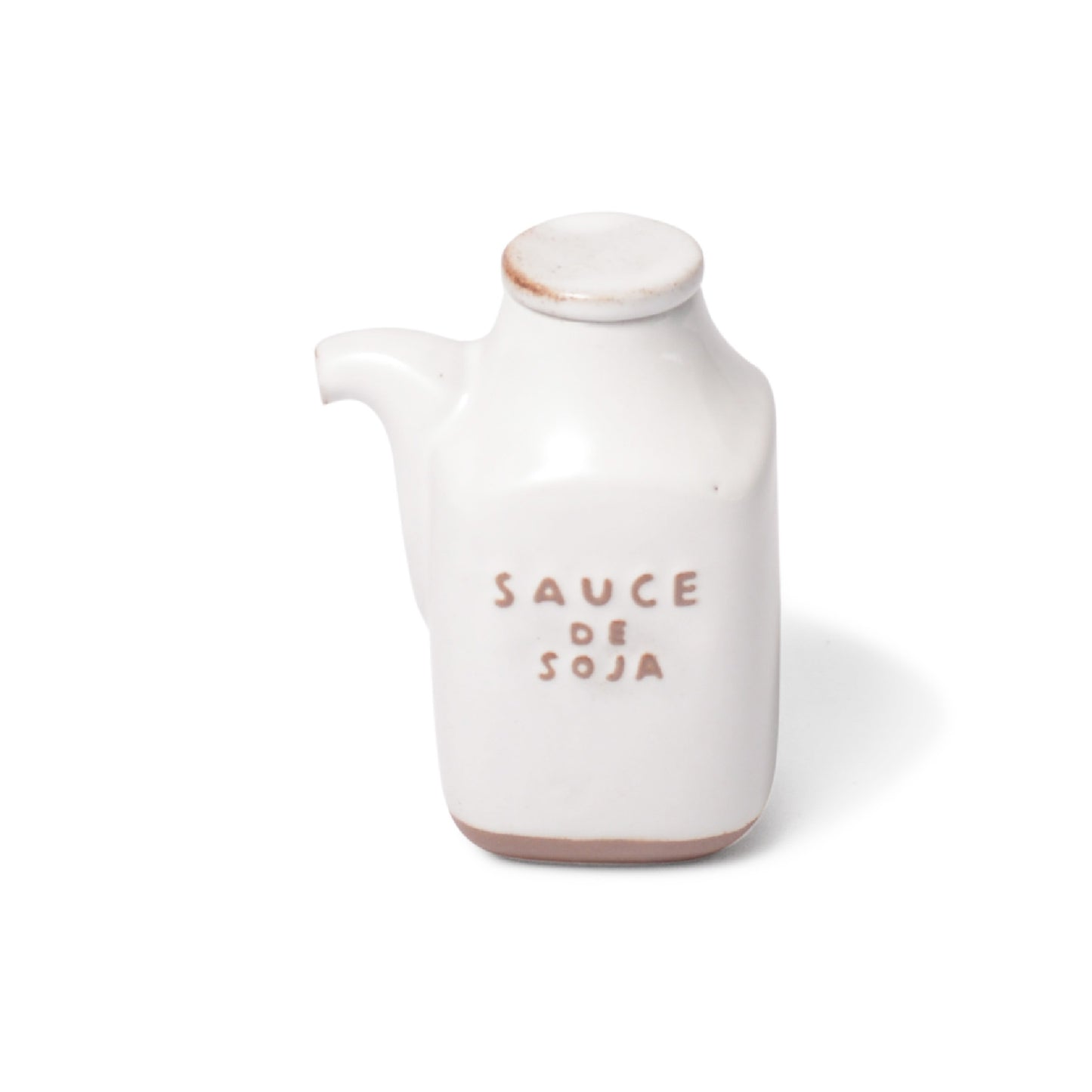 Cheminee soy sauce dispenser