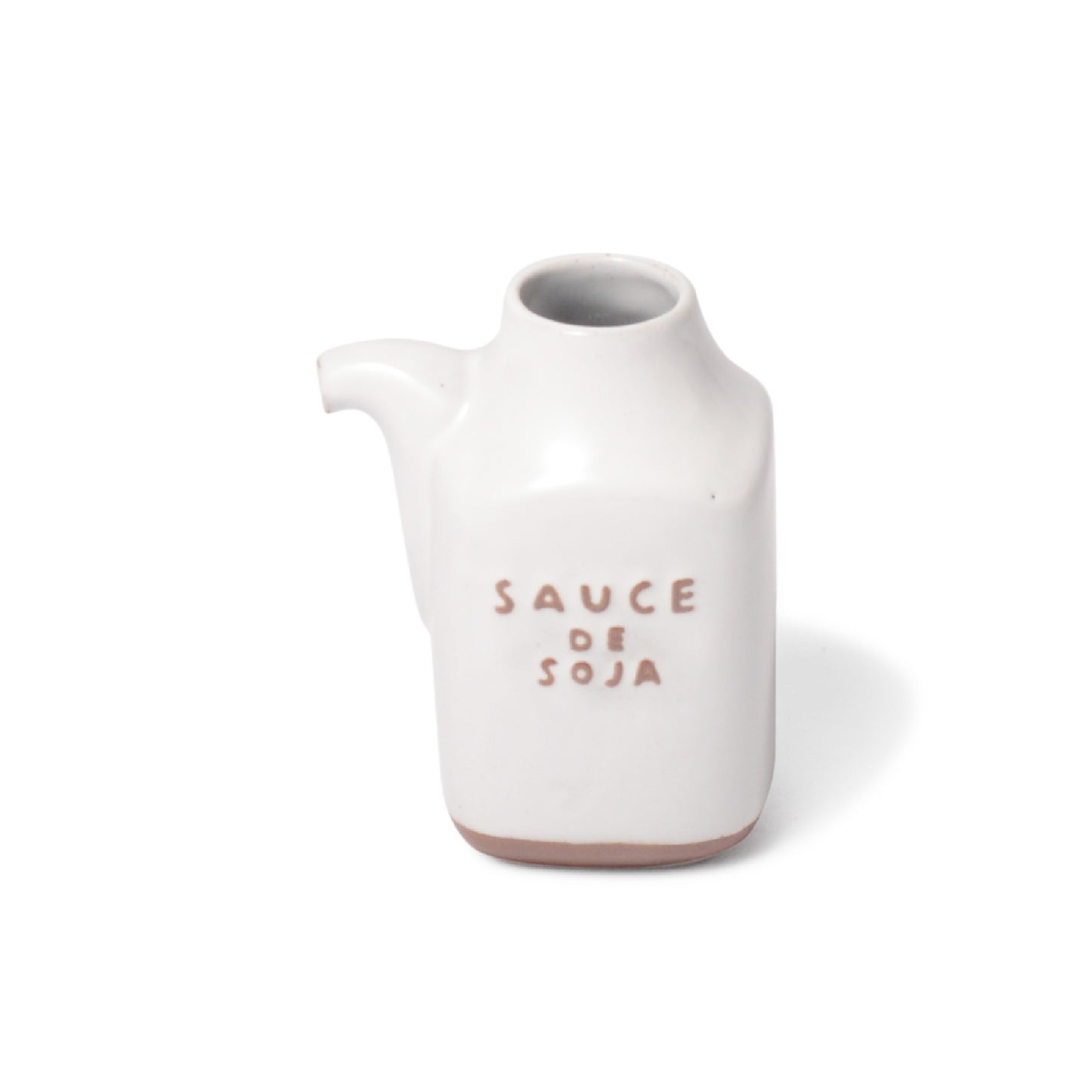 Cheminee soy sauce dispenser