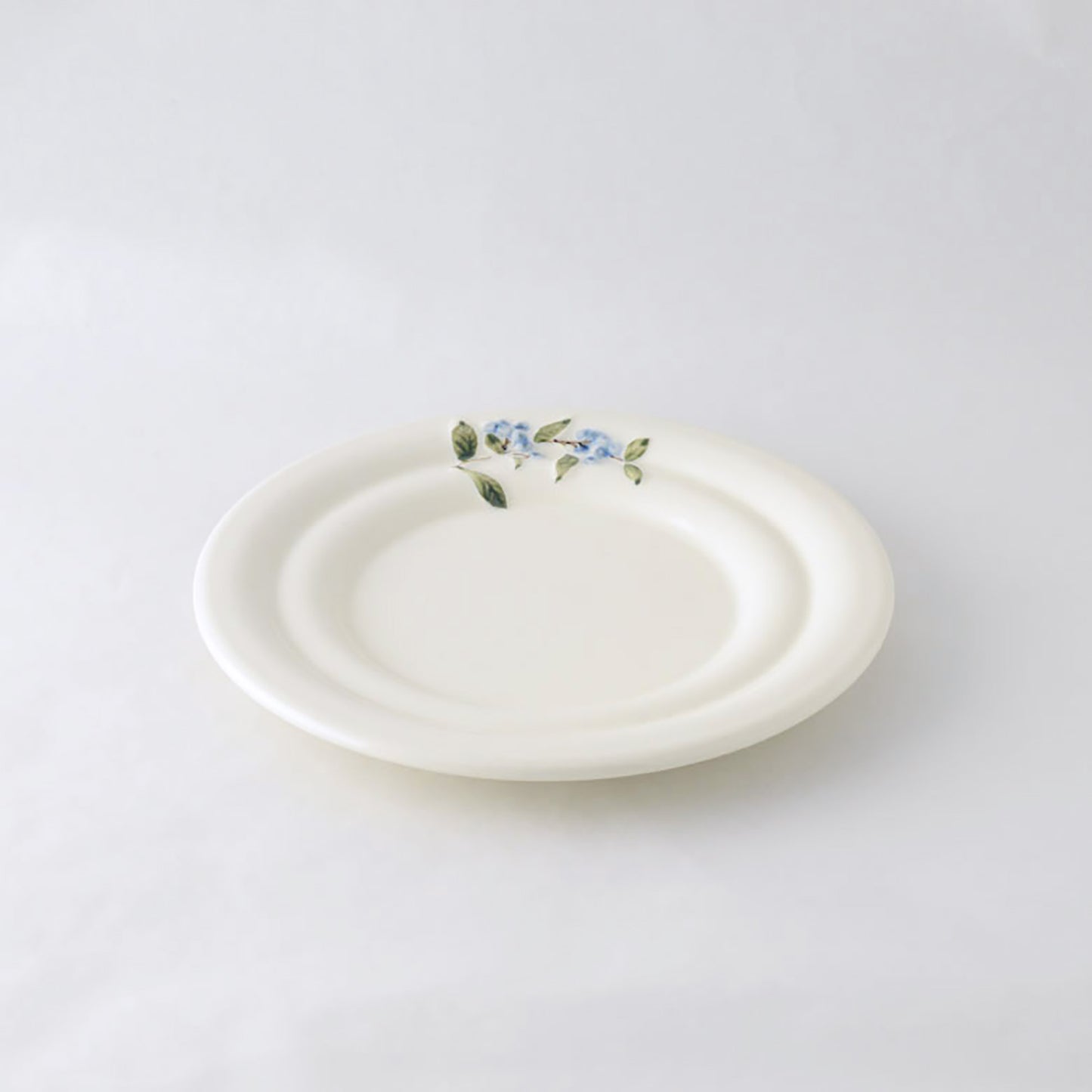 Myrtille cake plate