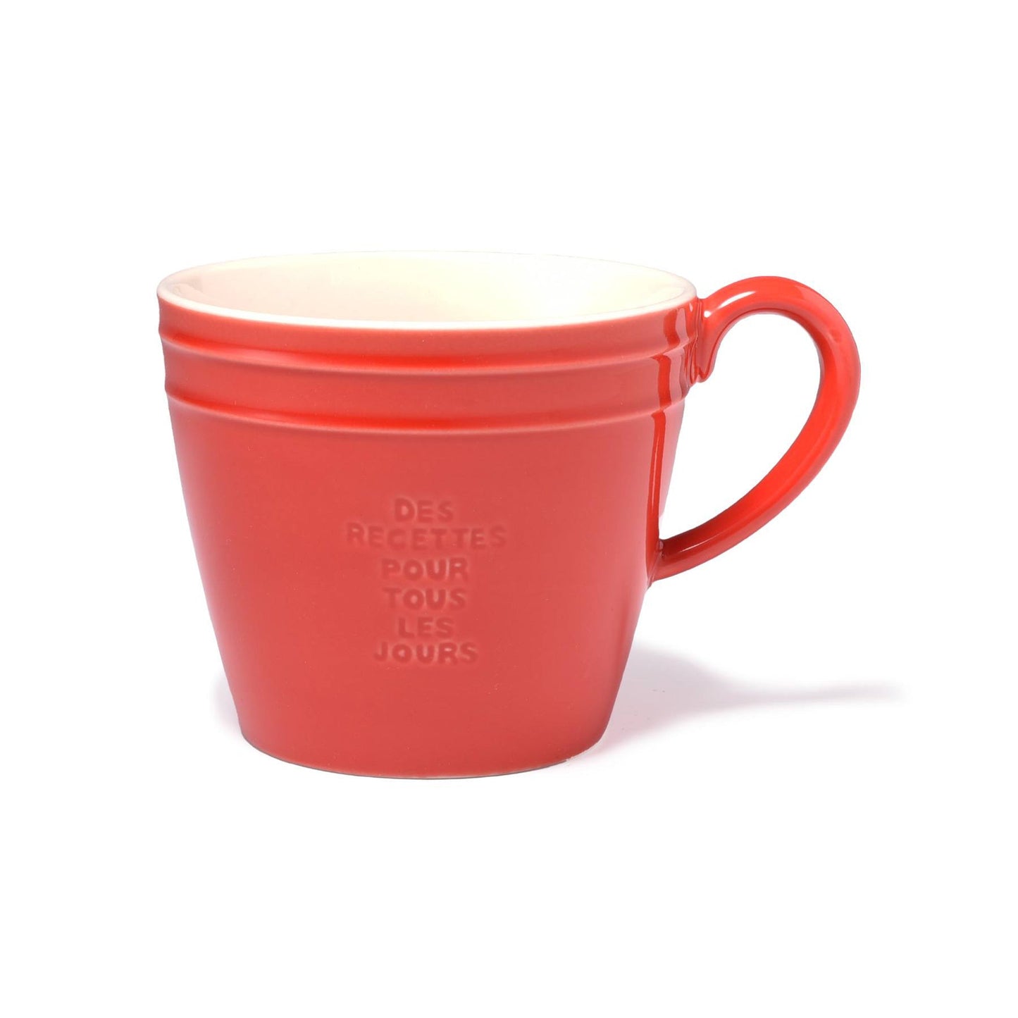 Quatre Lupa Mug Large