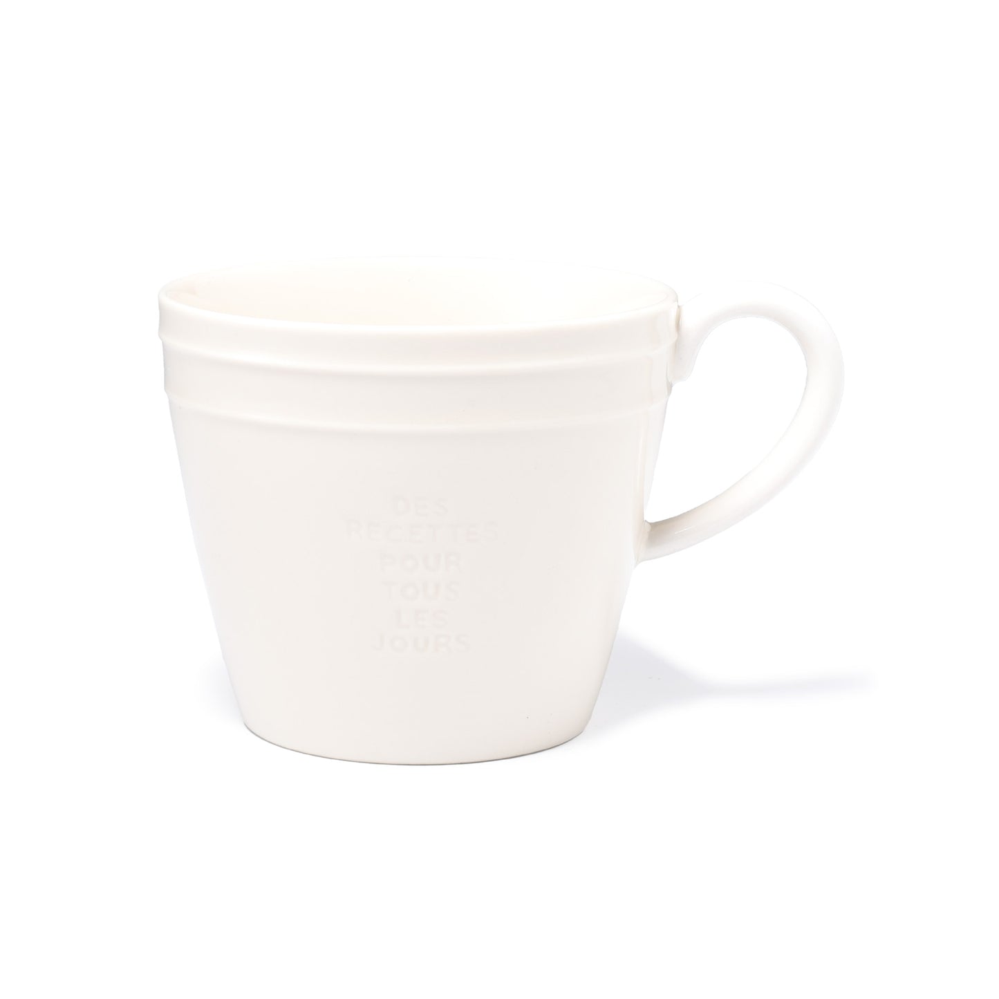 Quatre Lupa Mug Large