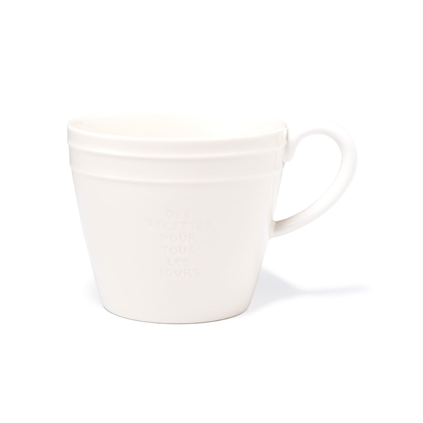 Quatre Lupa Mug Large