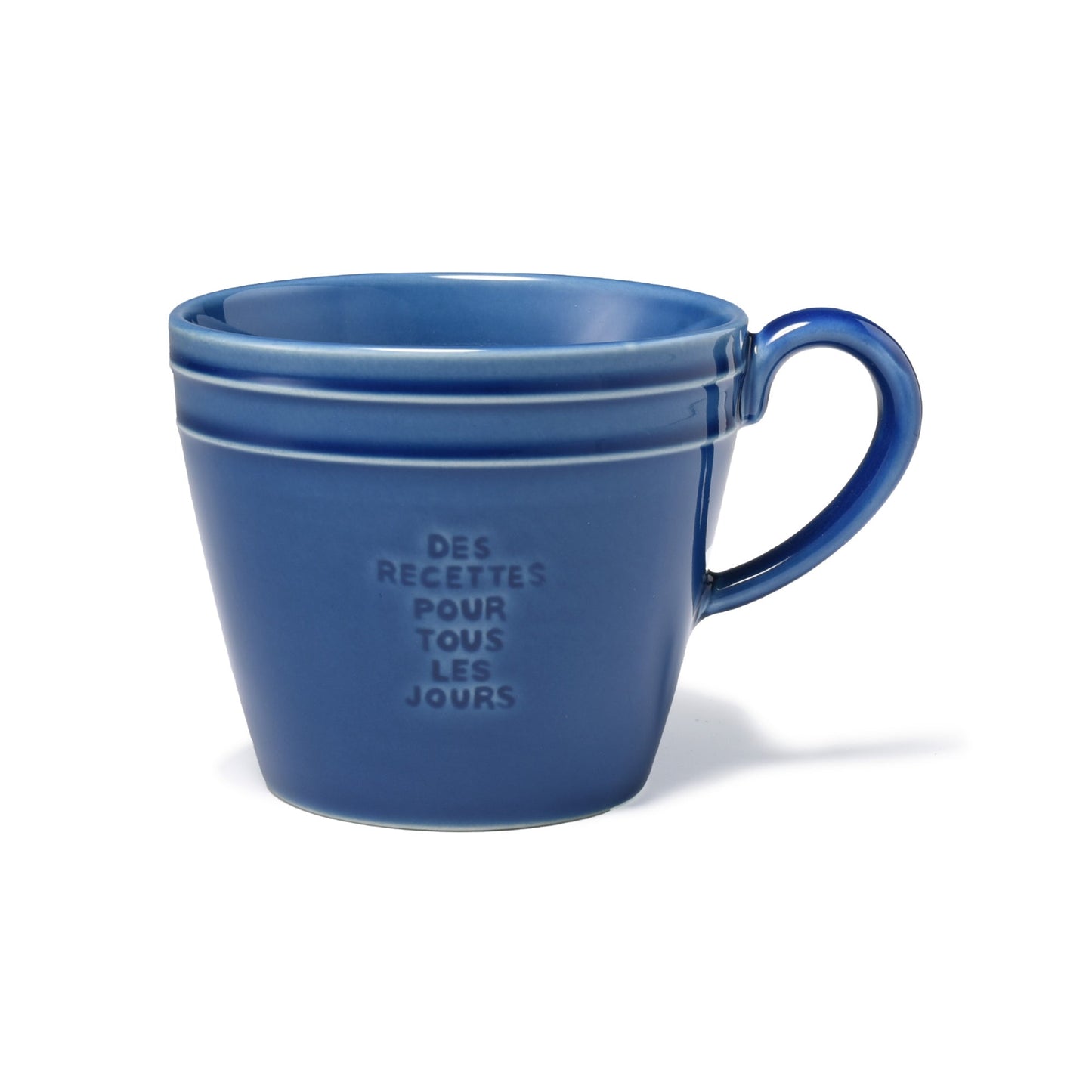 Quatre Lupa Mug Large