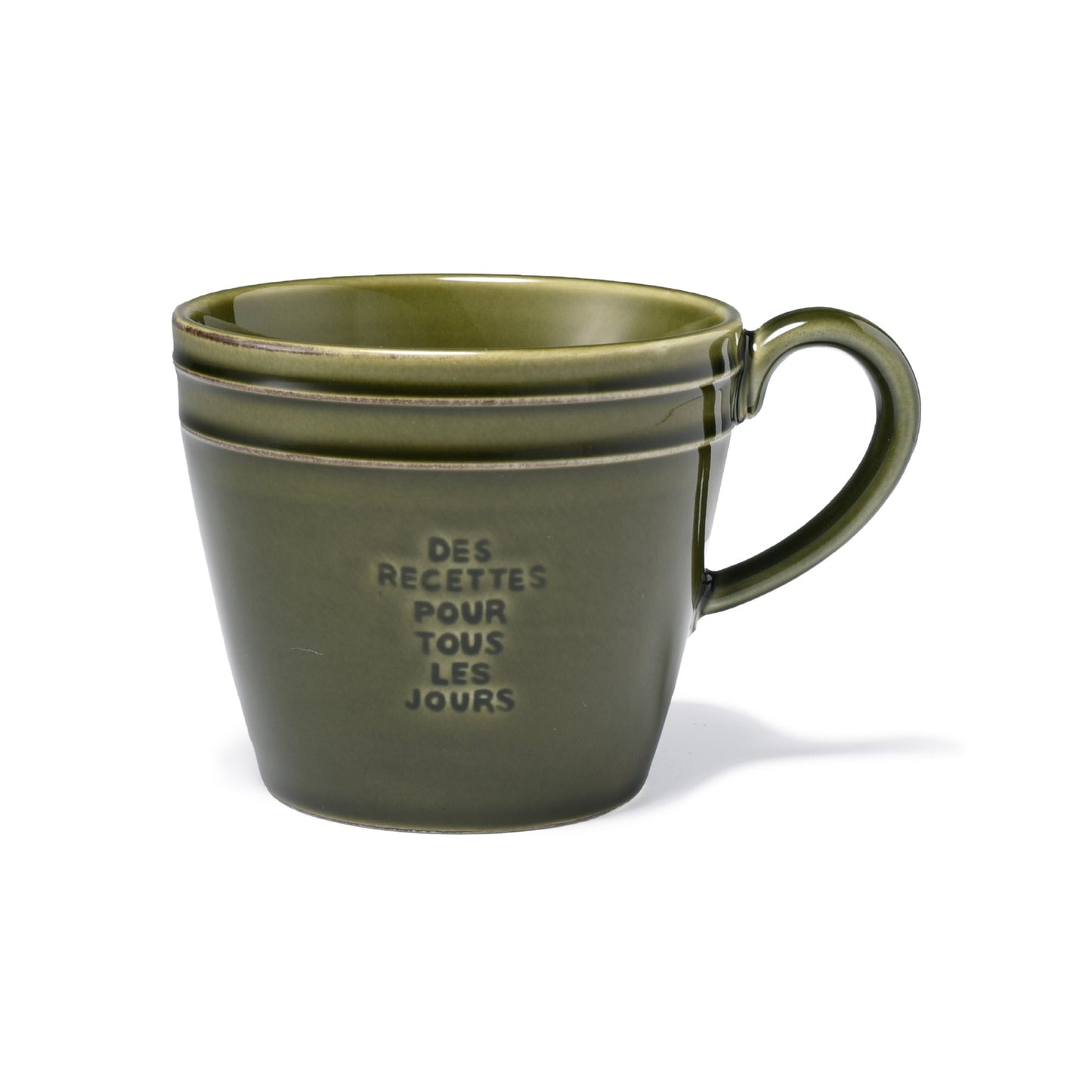 Quatre Lupa Mug Large