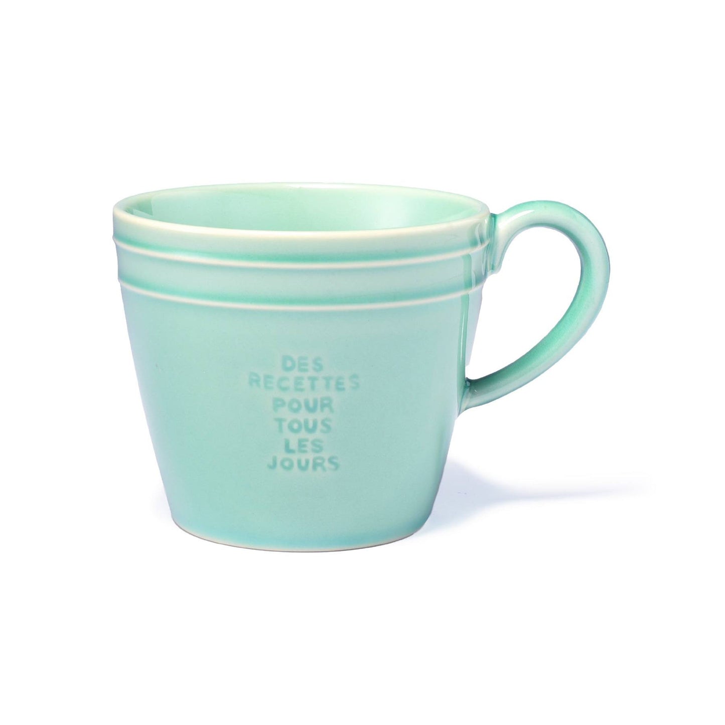Quatre Lupa Mug Large