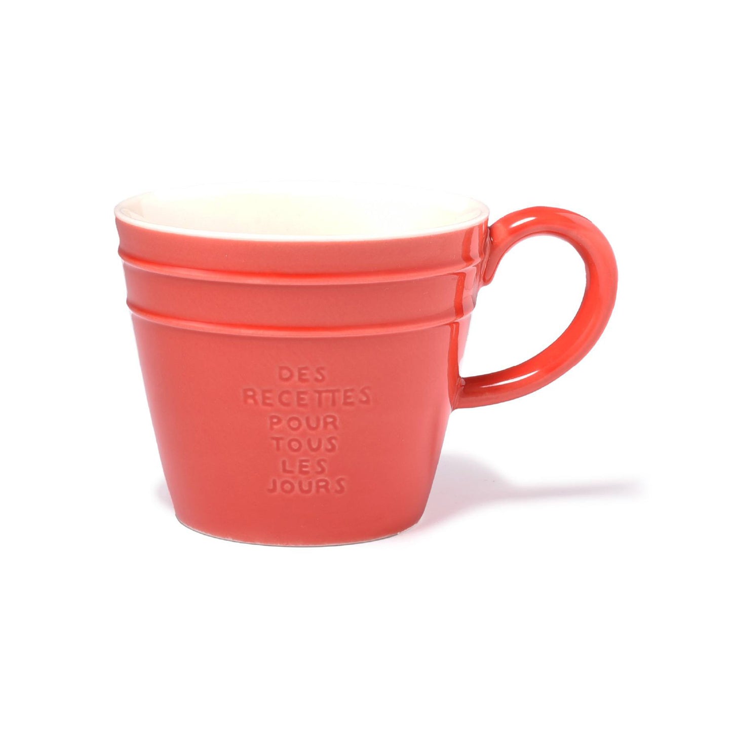 Quatre Lupa Mug S