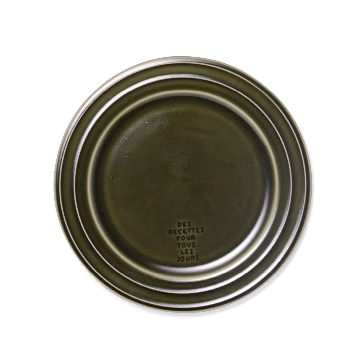 Quatre Lupa Plate S