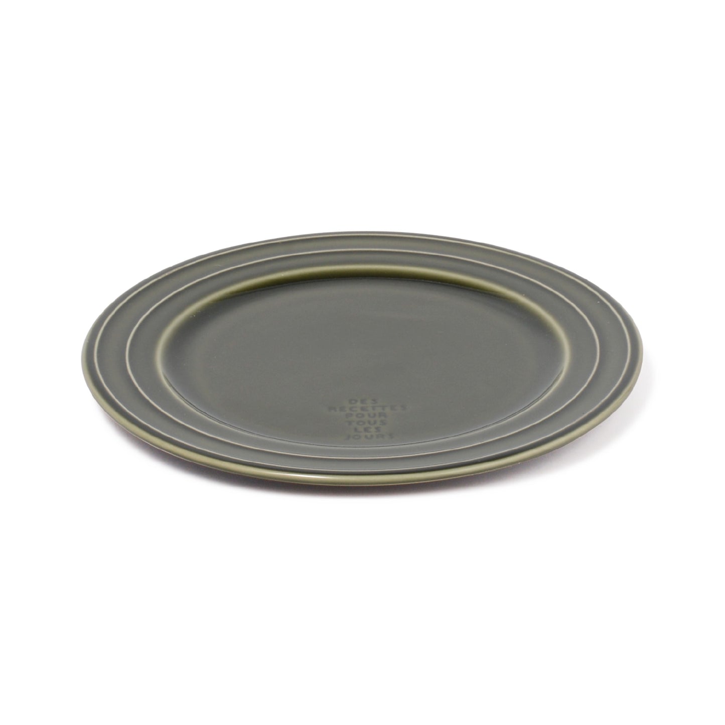 Quatre Lupa Plate S