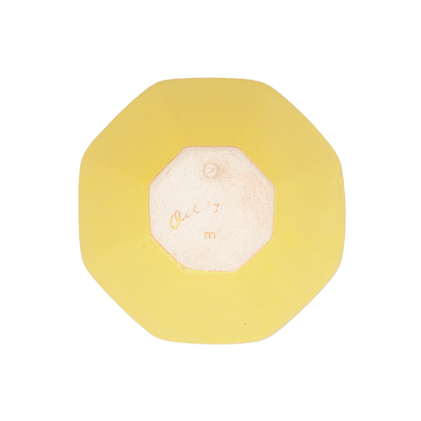 Octogone 3-inch small serving tray