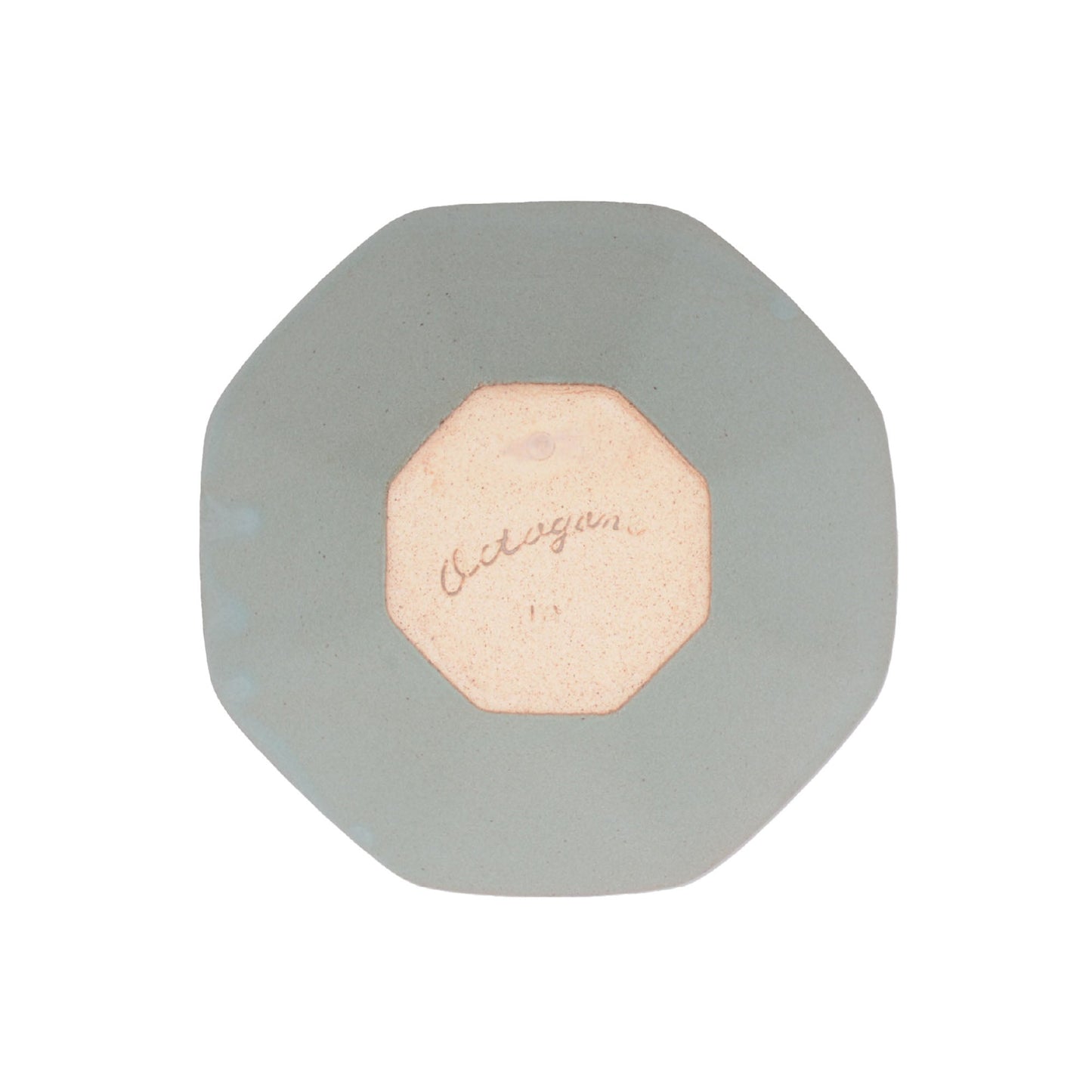 Octogone 3-inch small serving tray