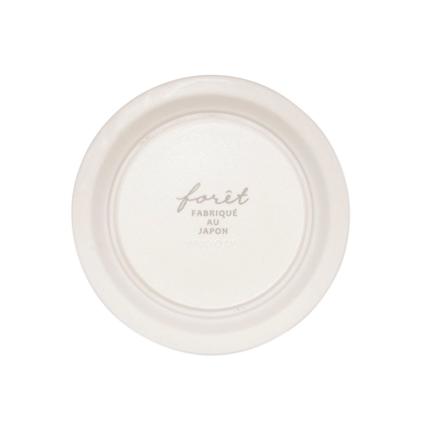 Foret 6 Plate