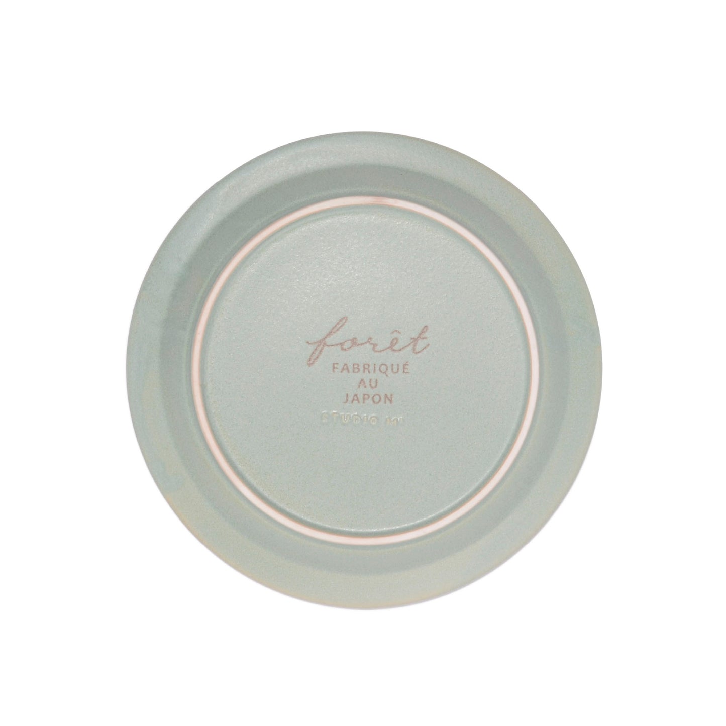 Foret 6 Plate