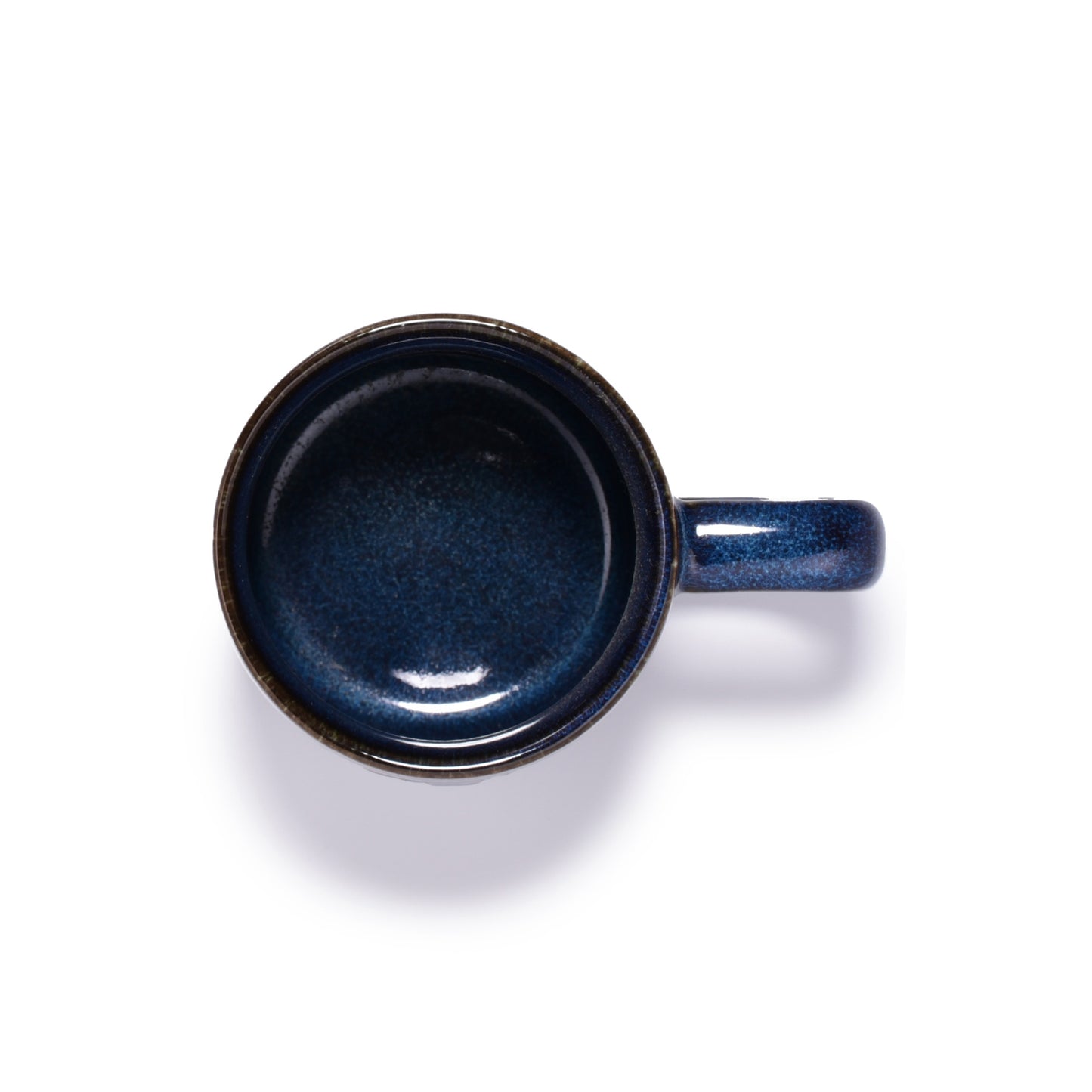 Coffee Roasters Mug Large Navy