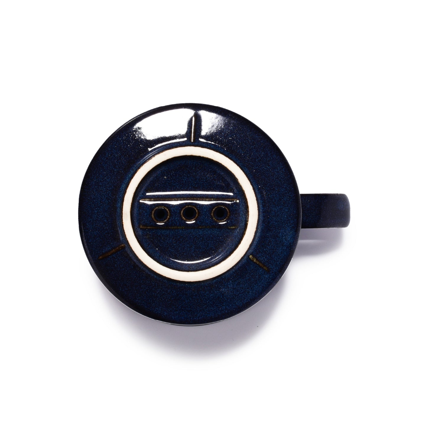Coffee Roasters Dripper Navy
