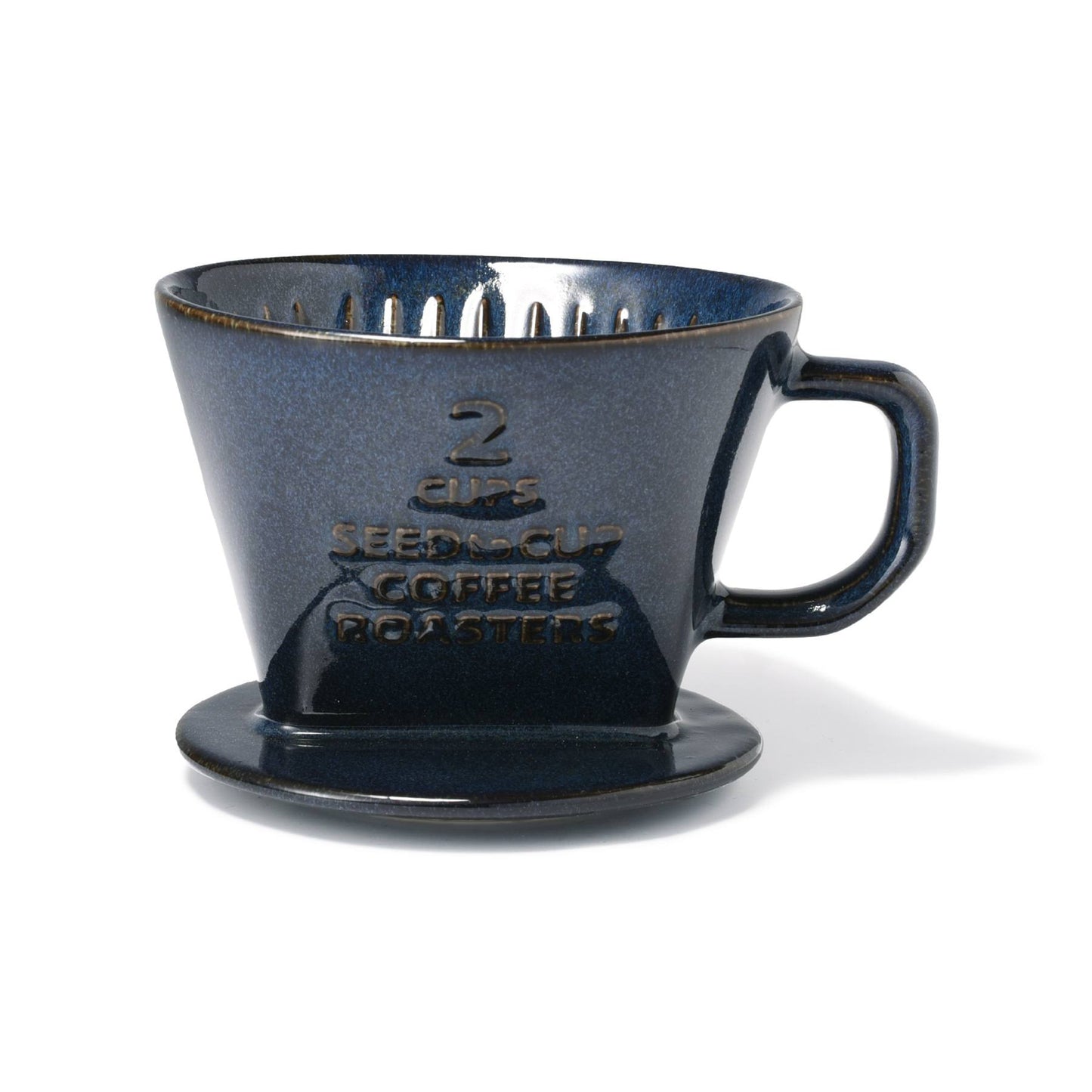 Coffee Roasters Dripper Navy