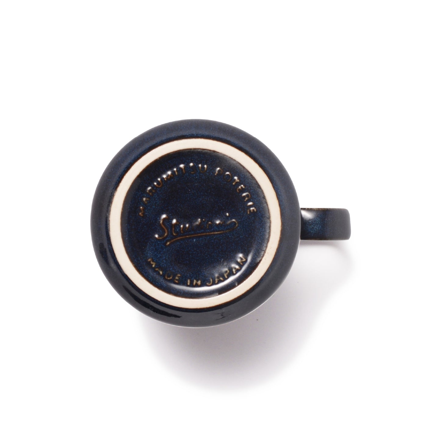 Coffee Roasters Pitcher Navy
